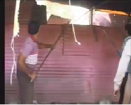 इंदौर: झुग्गी माफिया के कारनामे