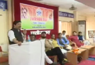 केंद्र की योजनाओं को जन-जन तक पहुंचाएंगे पंचक्रांति दूत