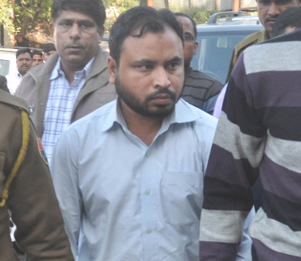 जयपुर: गिरफ्तार IS एजेंट सिराजुद्दीन ने पूछताछ में किए कई खुलासे