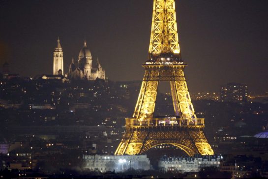 पेरिस: जलवायु परिवर्तन वार्ता में भारत एक अहम भागीदार बनकर उभरा