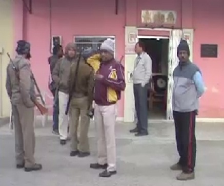 जबलपुरः भाजपा नेता के घर लोकायुक्त का छापा