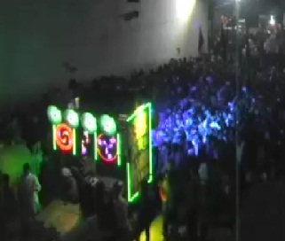 ओरछा: भगवान रामराजा की निकली बारात