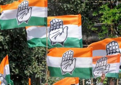 भोपाल: नेशनल हेराल्ड मामला पर कांग्रेस का प्रदर्शन