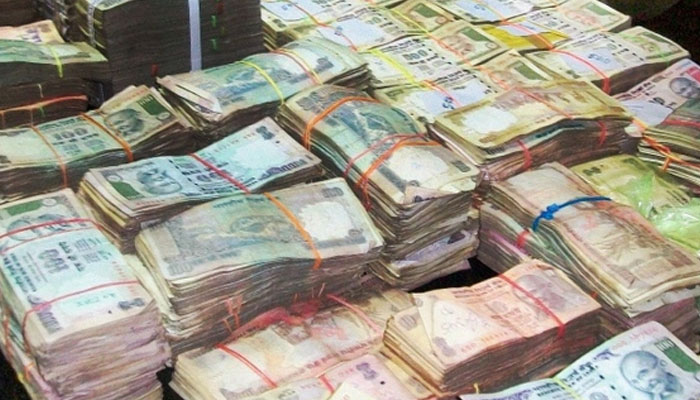 20 माह में 16,000 करोड़ से ज्यादा की राशि का पता चला