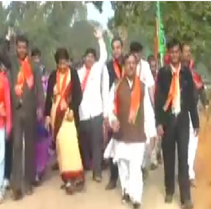 सूरजपुर: नगर पंचायत को ग्राम पंचायत बनाने की मांग