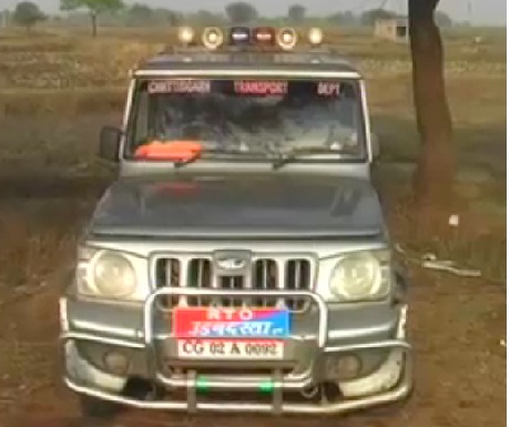 बेमेतरा: जिले में दुर्ग RTO कर रहा अवैध वसूली