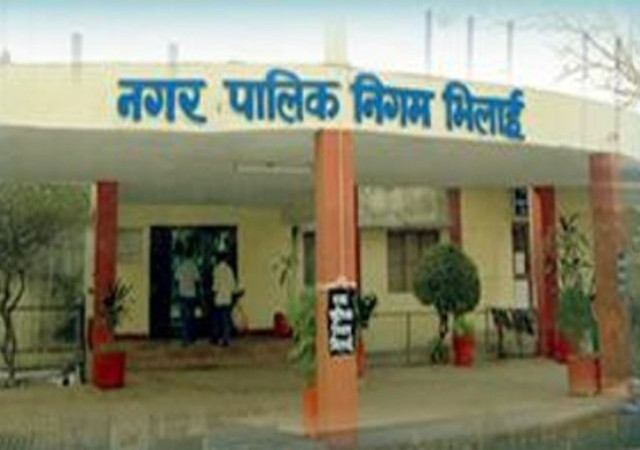 भिलाई नगर निगम समेत 11 नगरीय निकायों में मतदान समाप्त