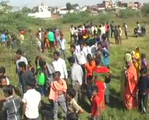 दुर्ग: पिता ने दो माह के मासूम को जिंदा दफनाया