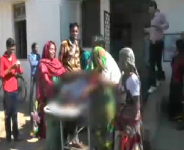 बड़वानी: आंख के ऑपरेशन के दौरान मरीज की मौत