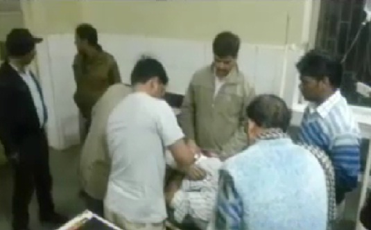 मंदसौर: अज्ञात हमलावरों ने व्यावसायी की गोली मारकर हत्या की