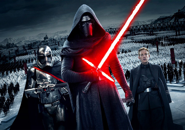 मूवी रिव्यूः ‘ स्टार वार्स: द फोर्स अवेकन्स ‘