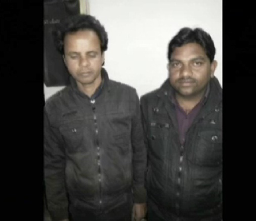जांजगीर: सर्वमंगला चिटफंड कंपनी के दो फरार आरोपी गिरफ्तार