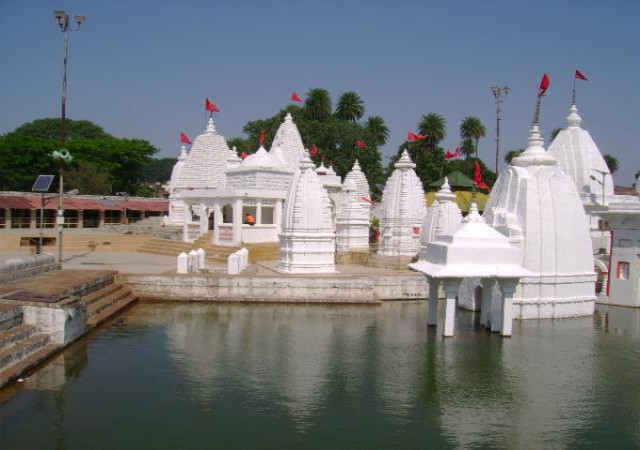 प्राकृतिक वादियों से घिरी है धार्मिक नगरी अमरकंटक