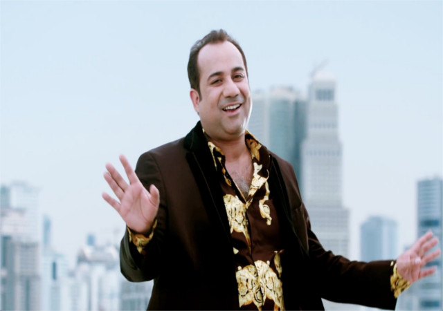 हैदराबाद एयरपोर्ट से वापस अबूधाबी भेजे गए PAK सिंगर राहत फतेह अली खान