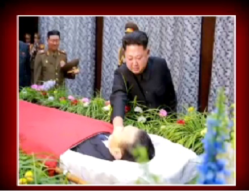 क्रूरतम तानाशाह शासक किम जोंग के आंखों से छलका आंसू