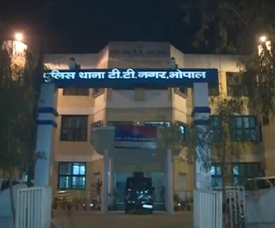 भोपाल: इलेक्ट्रॉनिक शॉप से 10 लाख के सामान की चोरी