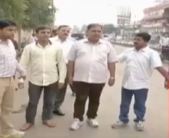 सुशील पाठक हत्याकांड मामले में गिरफ्तार दो आरोपी रिहा