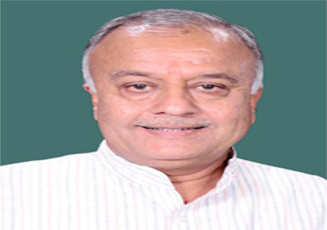 नंदकुमार सिंह चौहान ने दूसरी बार संभाली एमपी बीजेपी की कमान, भूरिया ने साधा निशाना