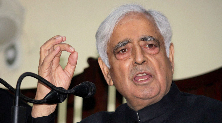 J&K के सीएम मुफ्ती मोहम्मद सईद का निधन, जानिए उनके बारे में कुछ बातें