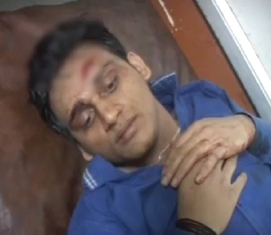 इंदौर: GSITS कॉलेज के छात्रों ने शराब पीकर बार&रेस्टॉरेंट में की तोड़फोड़