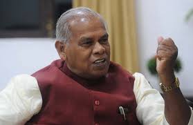 बिहार में ताज किसी और का राज किसी और का: जितन राम मांझी