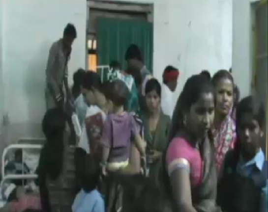 डोंगरगढ़: मिड डे मील खाने से 60 बच्चे बीमार