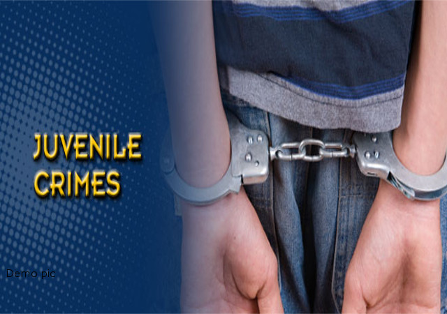 एनसीआरबी रिकार्ड के मुताबिक मध्यप्रदेश में नाबालिग कर रहे हैं सबसे ज्यादा अपराध