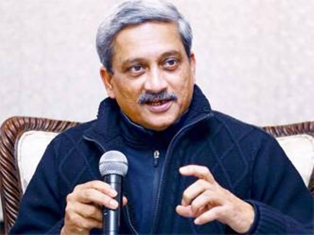 पठानकोट हमले का मुंहतोड़ जवाब देंगे: मनोहर पर्रिकर