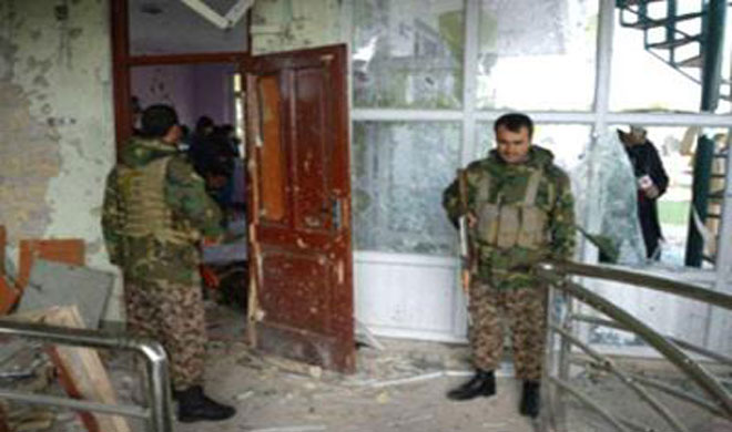 काबुल: भारतीय वाणिज्य दूतावास हमले में पाकिस्तानी आर्मी अफसर शामिल थे