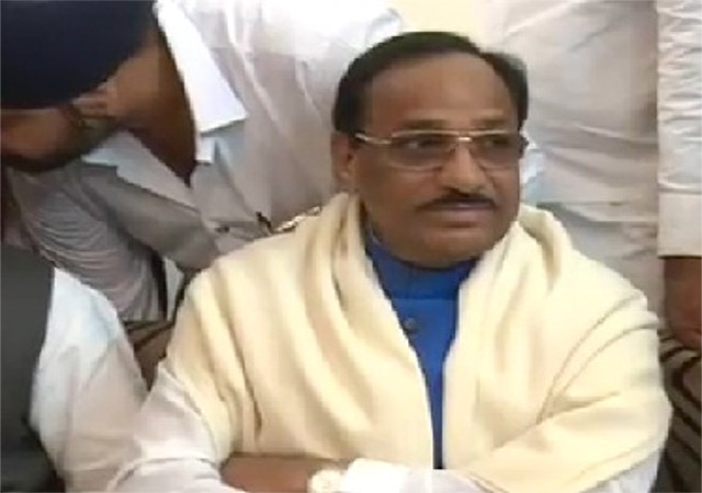 कांग्रेस सांसद कांतिलाल भूरिया ने सिंहस्थ को लेकर भाजपा पर साधा निशाना