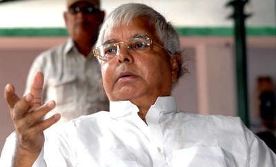 खटमल जैसे हैं आरएसएस और भाजपा वालेः लालू