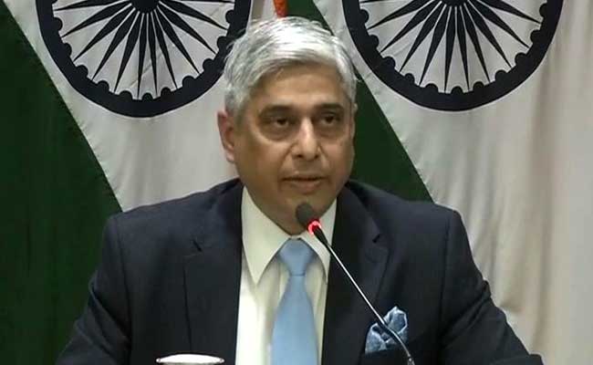 ‘भारत-पाक’ विदेश सचिव वार्ता की नई तारीख जल्द होगी तय