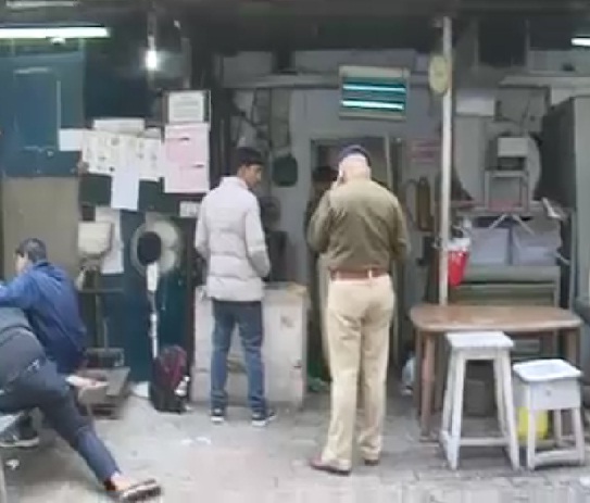भोपाल: अमेर बेकरी के गार्ड की हत्या