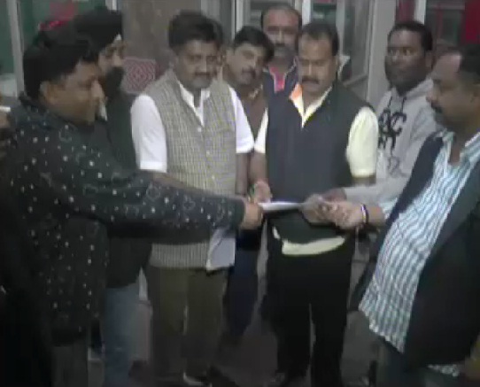 रायगढ़: ननि में बीजेपी पार्षदों ने रविवार रात किया हंगामा