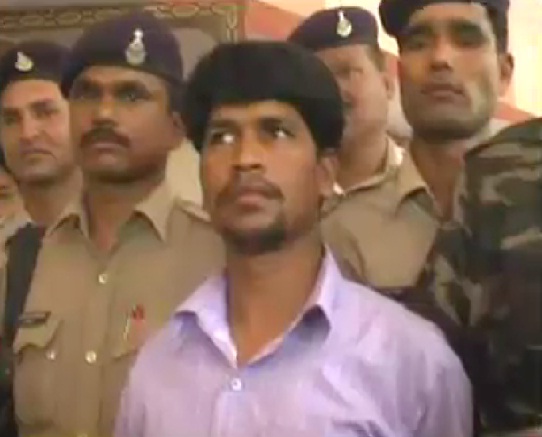 35 लाख के इनामी नक्सली से महाराष्ट्र पुलिस करेगी पूछताछ