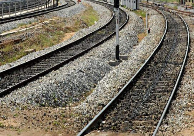 CM की अध्यक्षता में जगदलपुर-रावघाट रेल परियोजना के लिए एमओयू साइन