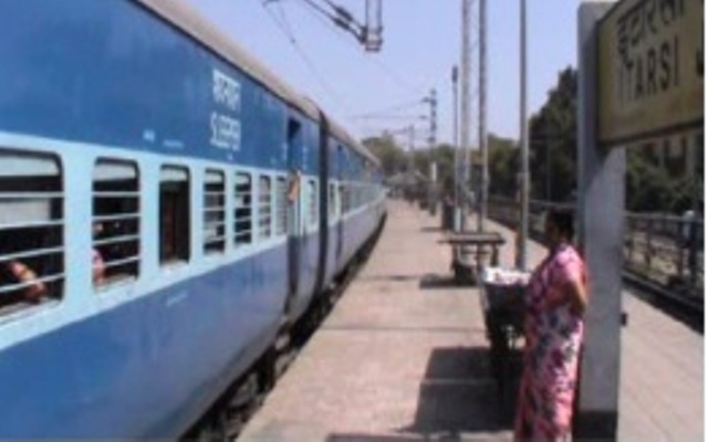 इटारसी रेलवे स्टेशन के पास से संदिग्ध आतंकी सैयद हामिद हथकड़ी खोलकर फरार