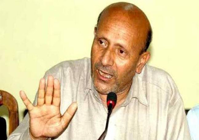 J&K: रशिद ने भाजपा नेता को धमकी, कहा- ‘लश्कर के हवाले कर दूंगा’