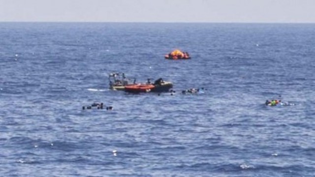 तुर्की: एजियन सागर में नाव के डूबने से 44 लोगों की मौत