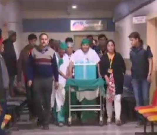 इंदौर: शहर में चौथी बार अंगदान के लिए बनाया गया ग्रीन कॉरीडोर