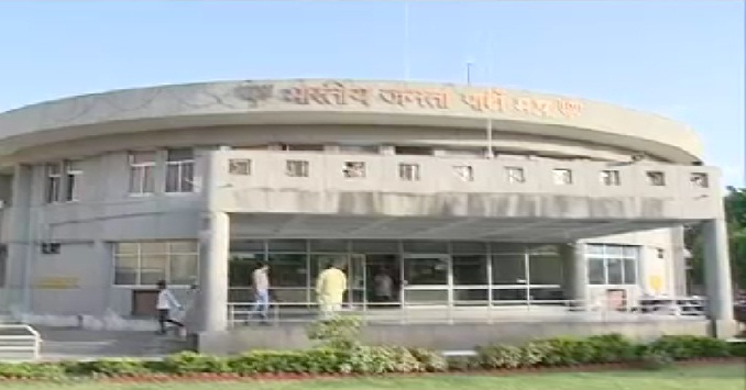 भाजपा चुनाव समिति की बैठक खत्म