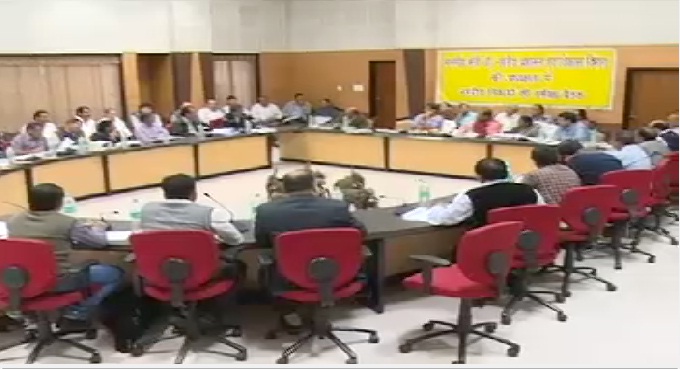 छग में संपत्ति कर बढ़ाने की तैयारी