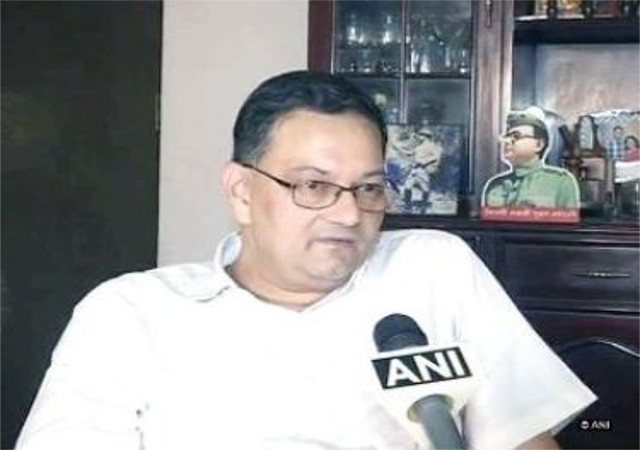 नेताजी सुभाष चंद्र बोस के पड़पोते चंद्र कुमार बोस बीजेपी में शामिल