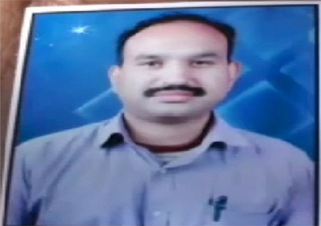दीपावली के बाद से ही लापता है बीएसएफ का जवान