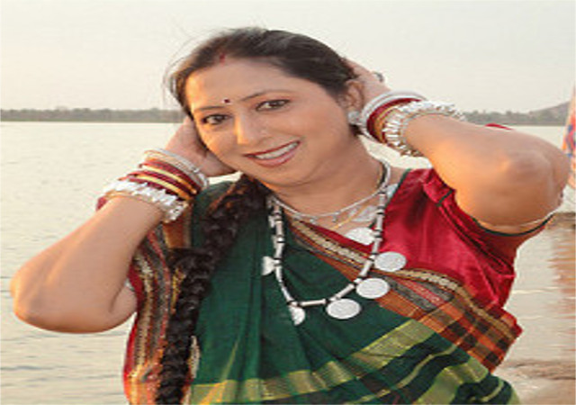 छत्तीसगढ़ी गायिका ममता चंद्राकर, सुशील दोशी और भालू मोंडे को पद्मश्री