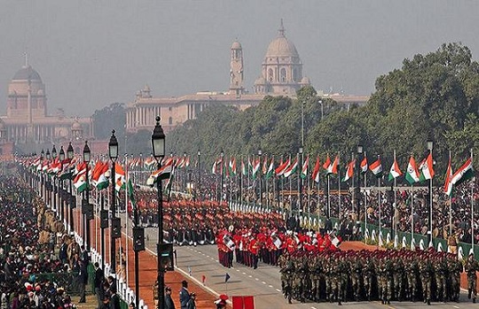 67वां गणतंत्र दिवस: परेड में दिखी भारत की शक्ति और उपलब्धियां