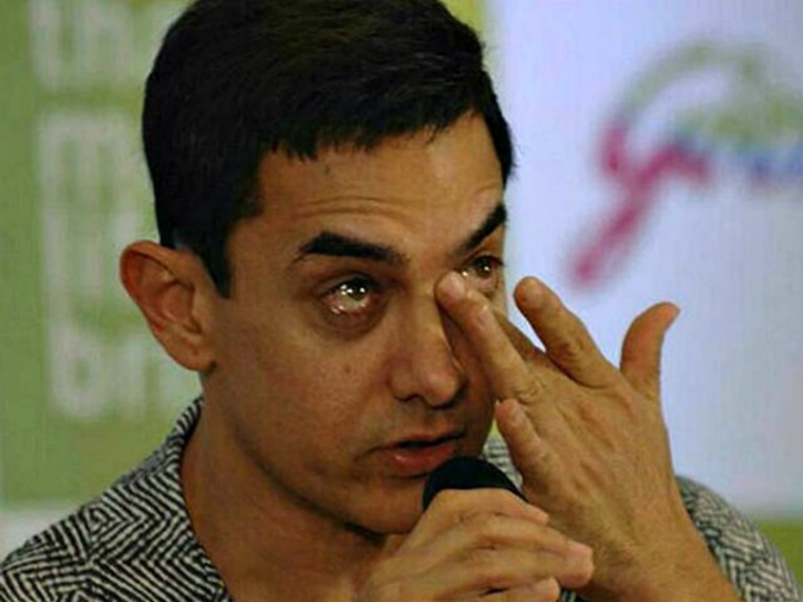 असहनशीलता वाले बयान पर आमिर खान ने दी सफाई