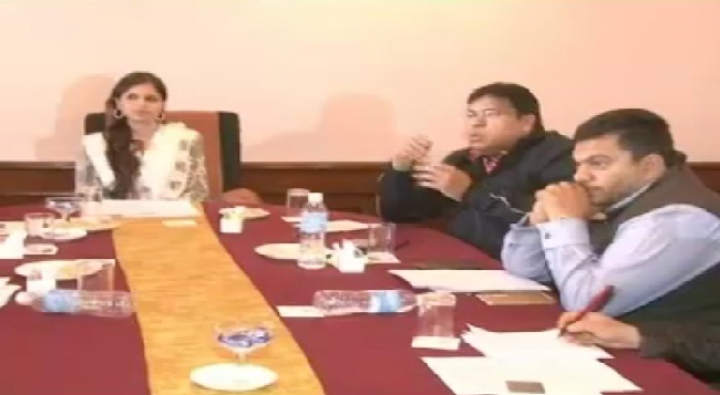 महिलाओं को सख्त बनाने की ज्यादा जरूरत: सबा अली