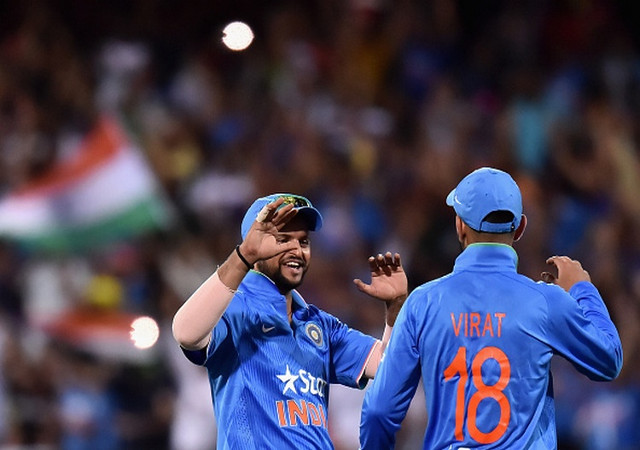 टी-20 मैचः ऑस्ट्रेलिया से 37 रनों से जीता भारत