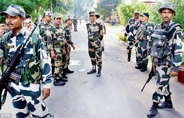 17 रिजर्व बटालियन को मंजूरी
